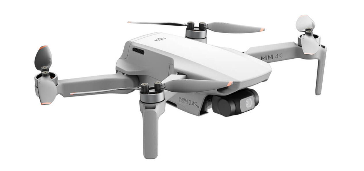 DJI Mini 4K
